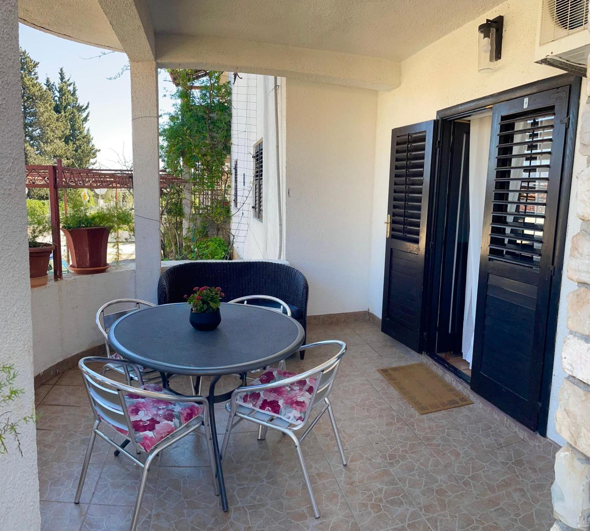Apartments Derado Supetar Kültér fotó